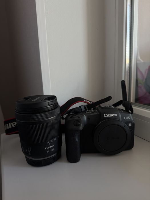Продам фотоаппарат Canon