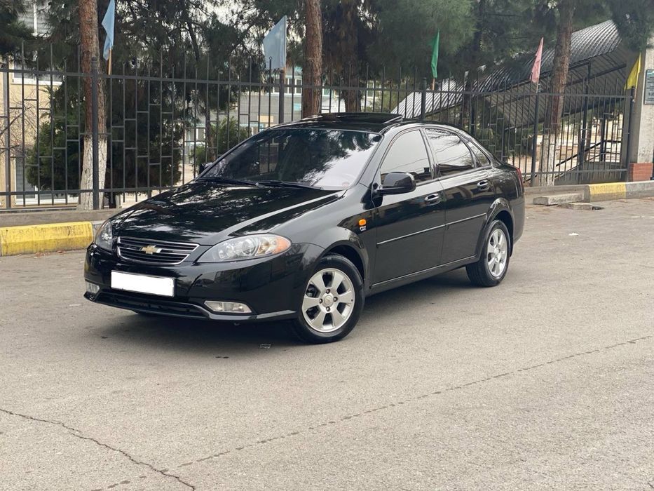 Chevrolet Gentra 1.5 Elegant Plyus