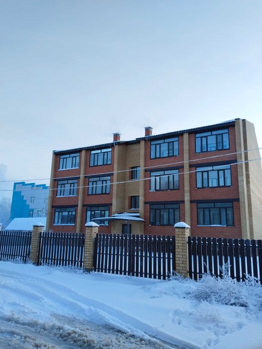 3 комнатная квартира район СХИ