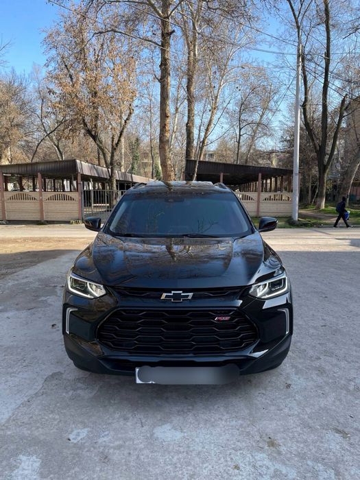 Машина Tracker2 Redline Full