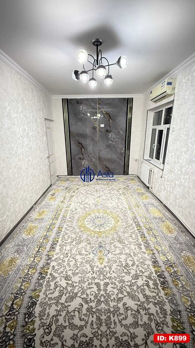 Srochna Sotiladi 5-mikr Jomiy 1x xona yevro kvartira K899