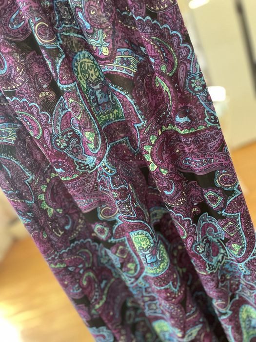 Дълга еластична рокля