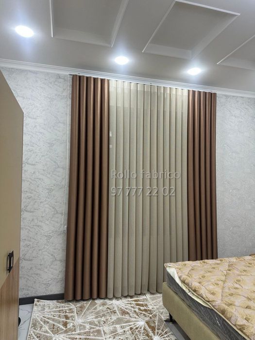Dikkey jalyuzilarni 30% chegirmagacha xarid qiling!.
