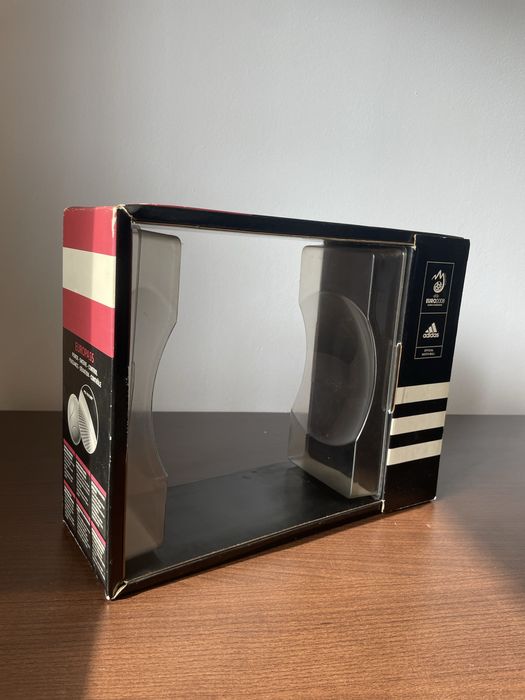 Adidas Europass EURO 2008 oficial match ball- NOUA in cutie(collector)