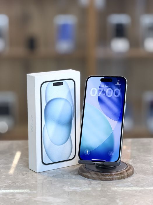 iPhone 15 128GB / Айфон 15 128ГБ PhoneLab