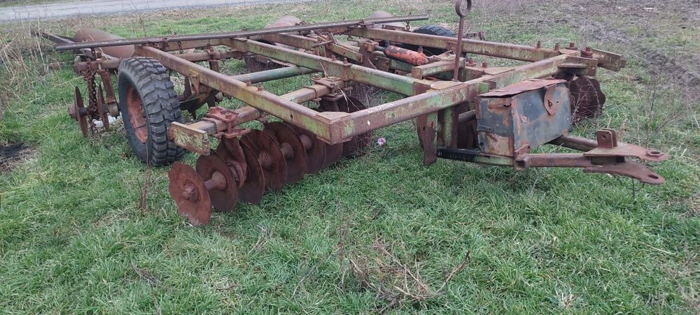 Utilaje agricole