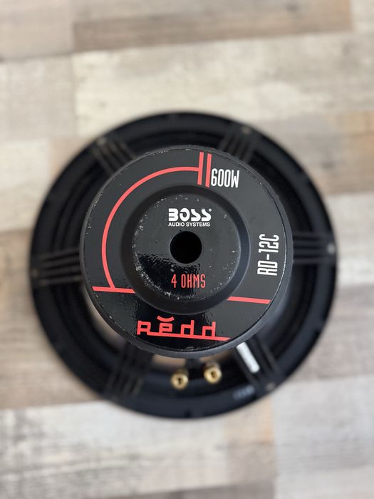 Boss audio systems 12”