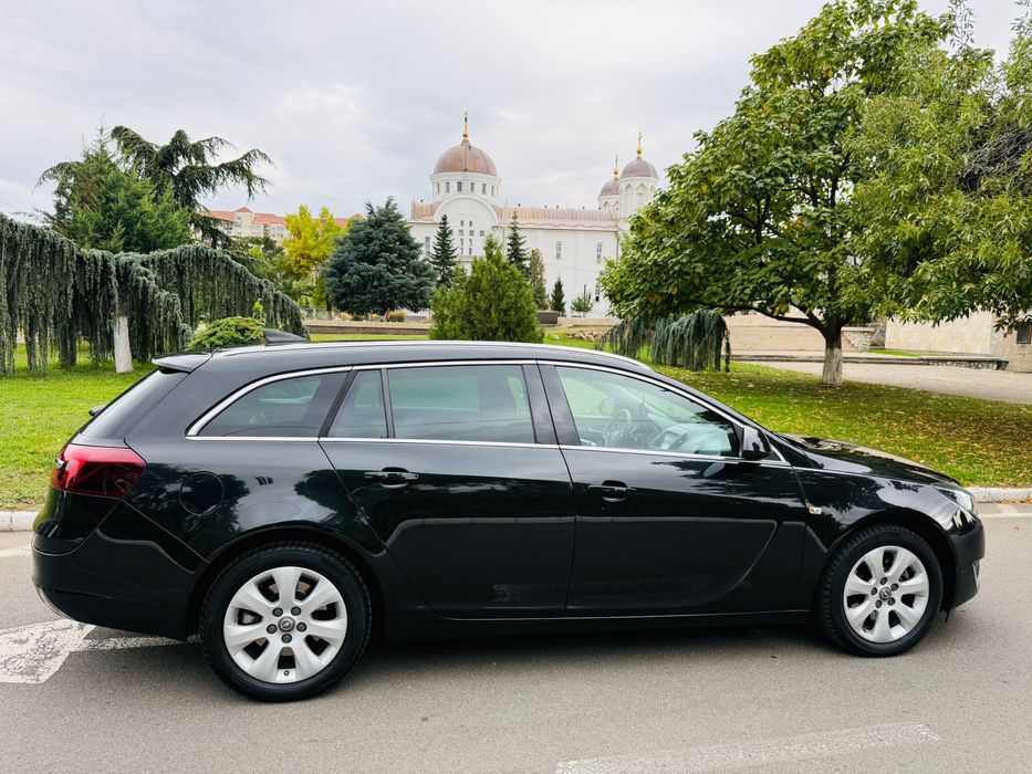 Opel Insignia automata 2016