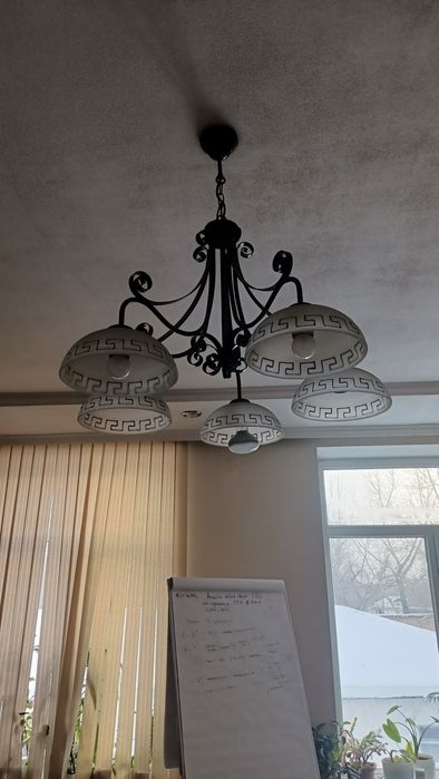 Люстры для зала, гостиной