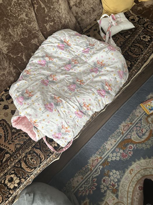 Кокан для девочки