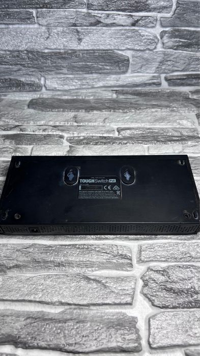 Switch Edge Switch 10x, Tough Switch POE