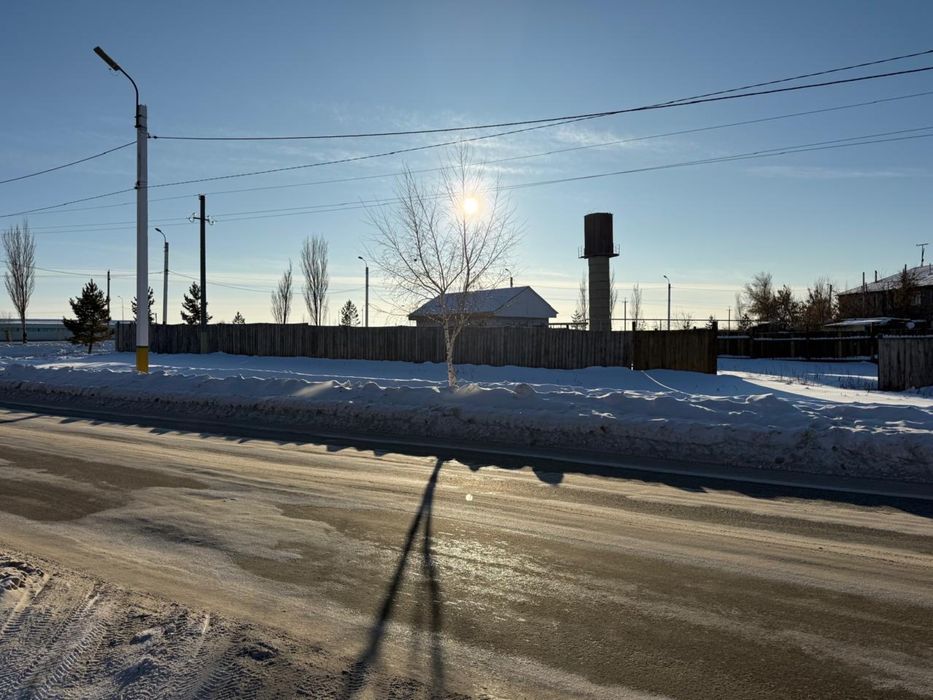 Продам дом,участок