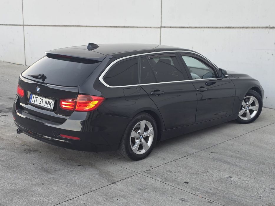Bmw f31 320 2015