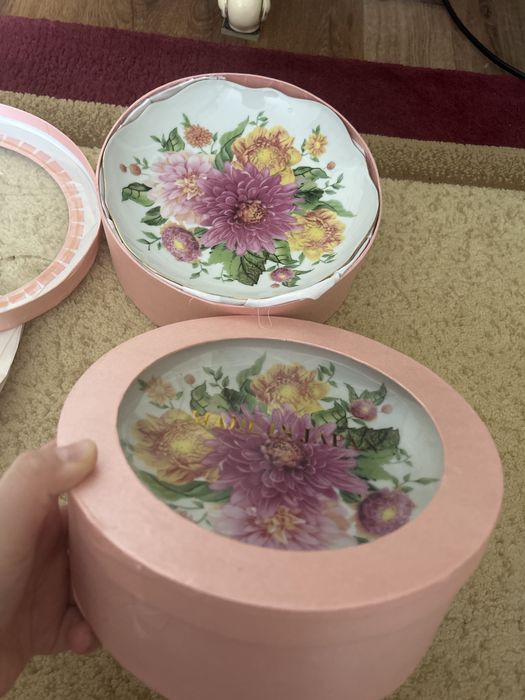 Посуда новаааяя 2 штук