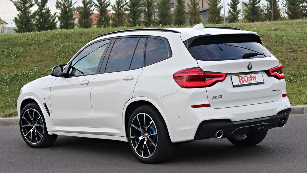 BMW X3 2019 — imagine 40