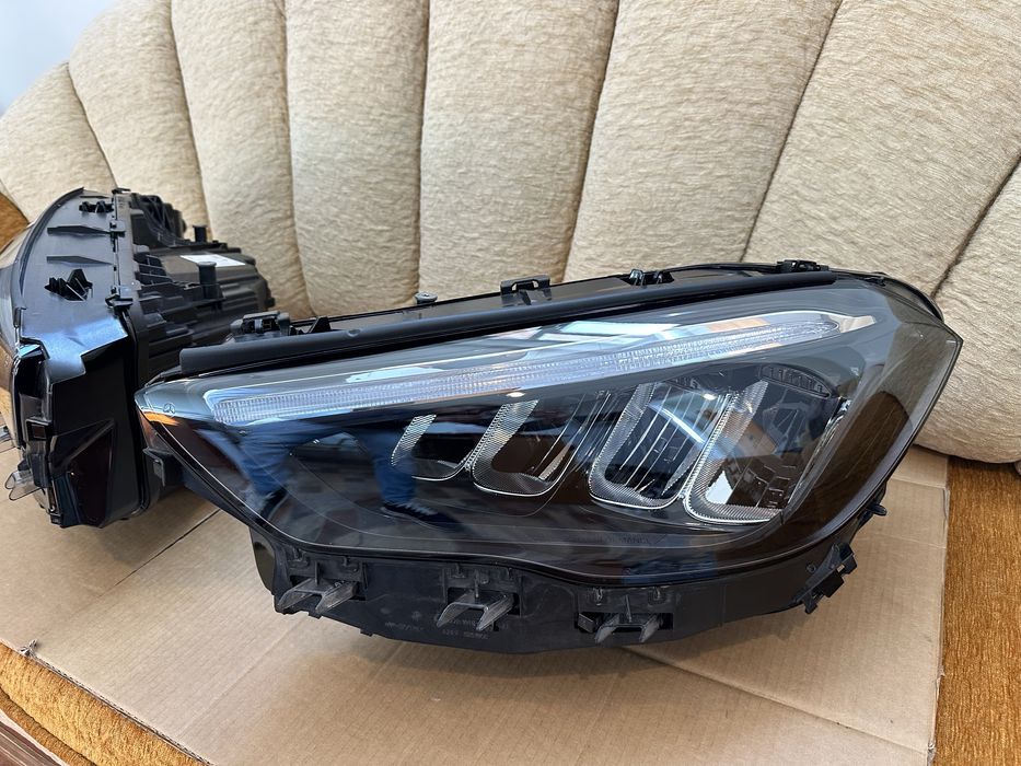Faruri, Far stanga, Far dreapta Mercedes GLA W247 LED HIGH PERFORMANCE