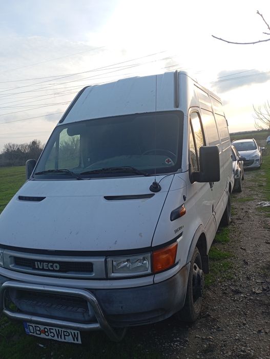 Iveco Daily motor.2.3