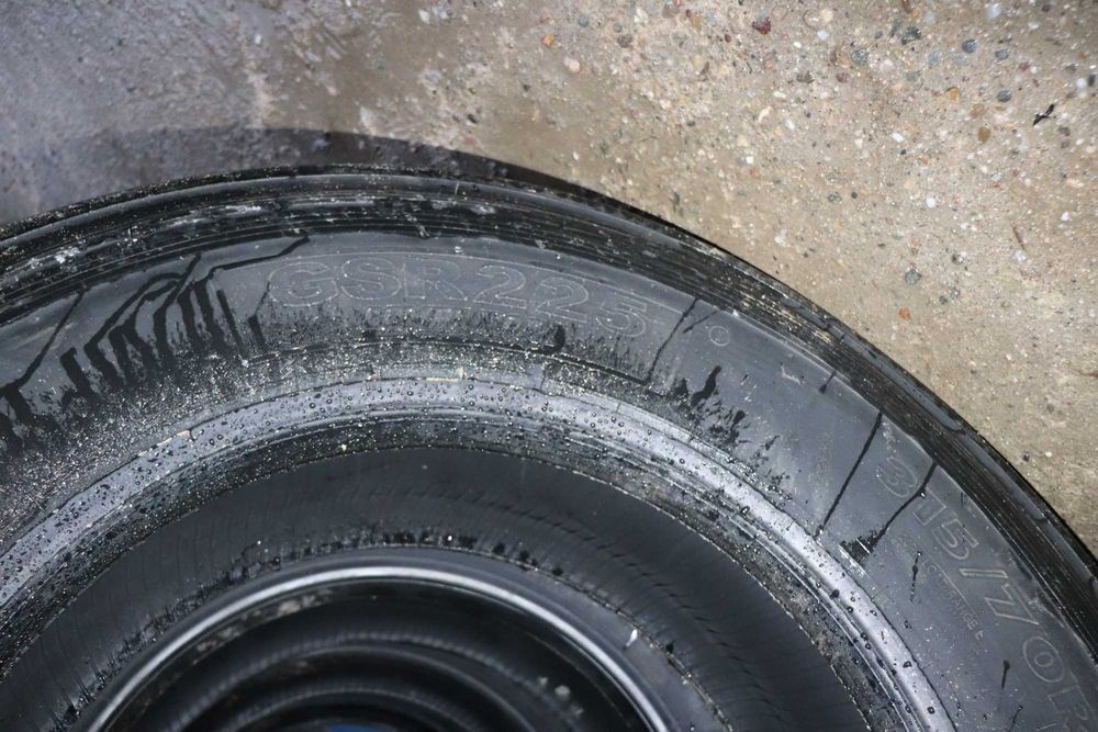 Cauciucuri Noi 315/70R22.5 Giti GSR225 Directie Camion GarantieAgroMir