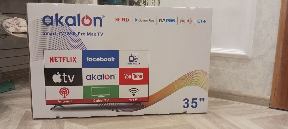Televizor 32 Smart ekran singan