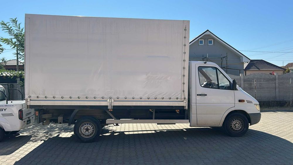 Vand Mercedes Sprinter prelata 2005