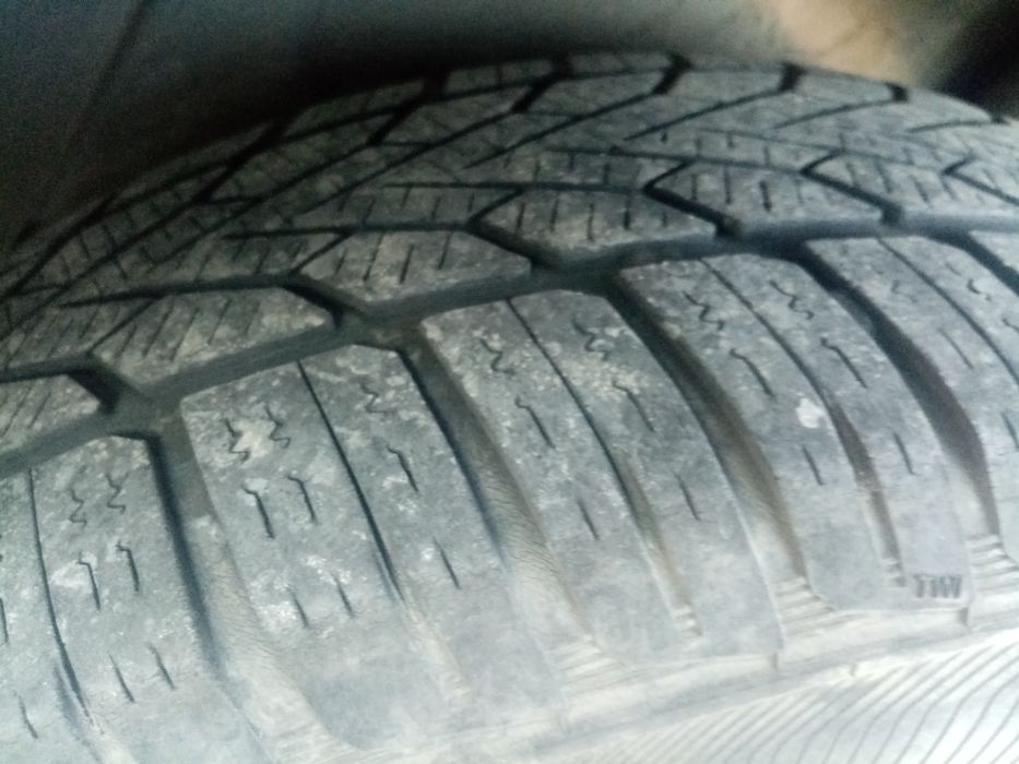 Джанти с гуми 15"  5х100