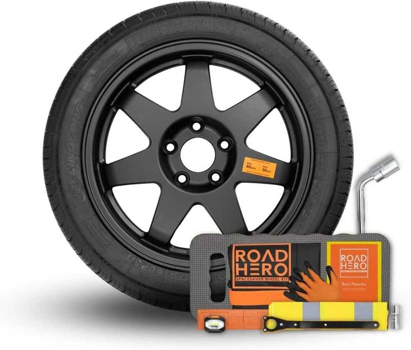 Резервна гума комплект патерица за BMW G20 3та серия крик и оборудване