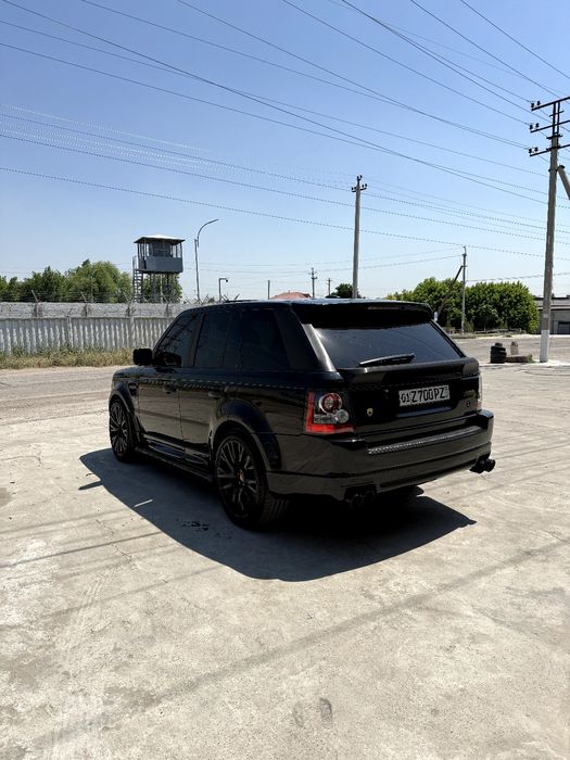 2011 RANGE ROVER Sport