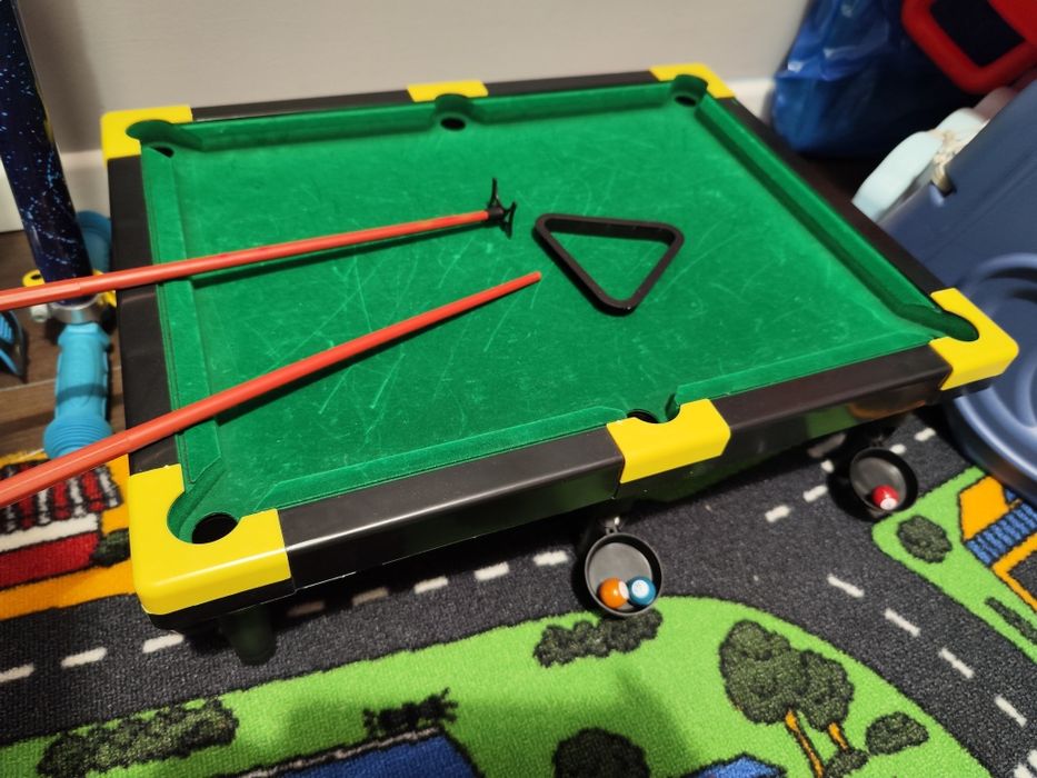 Masa de biliard joc pentru copii