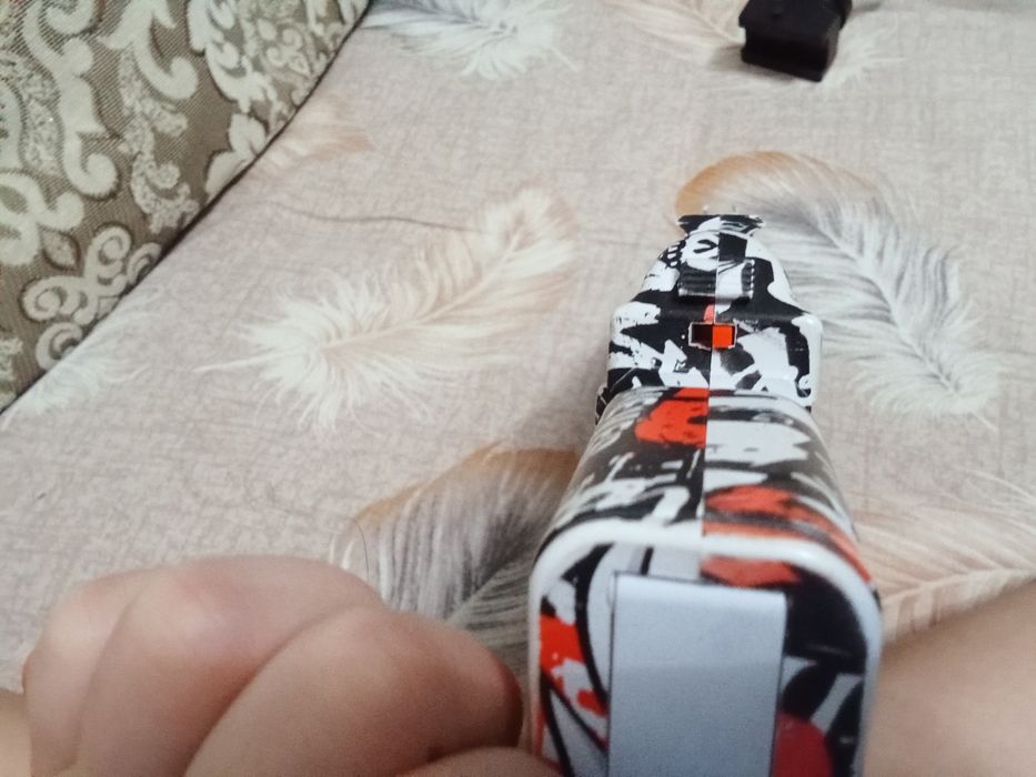 Орбизган без коробки