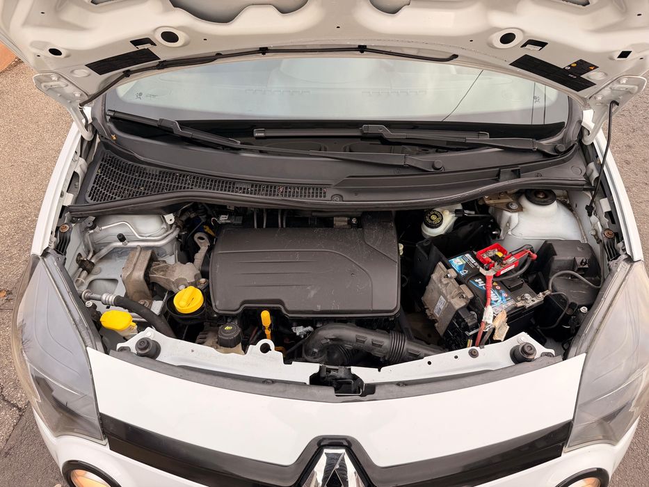 Renault Twingo 2013 AC 1.2 benzina EURO 5 impecabil