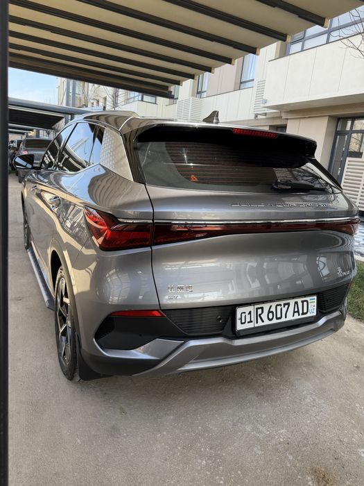 Byd Yuan Plus 2022/2023
