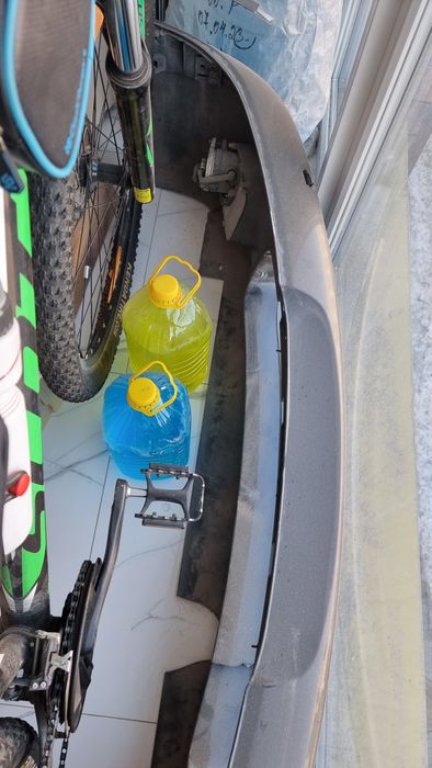 Продаётся М бампер е39 оригинал