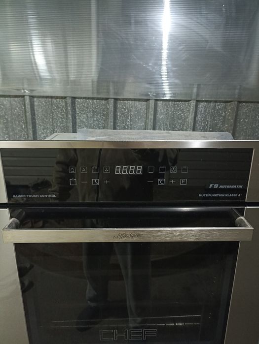 Духовка встраиваемая