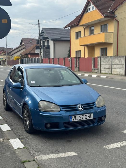Vand Golf 5 1,6 FSI