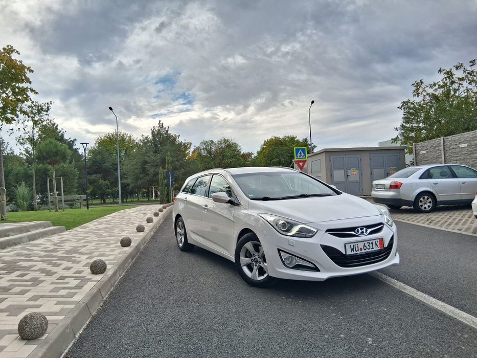 HYUNDAI i40 2013 — imagine 4