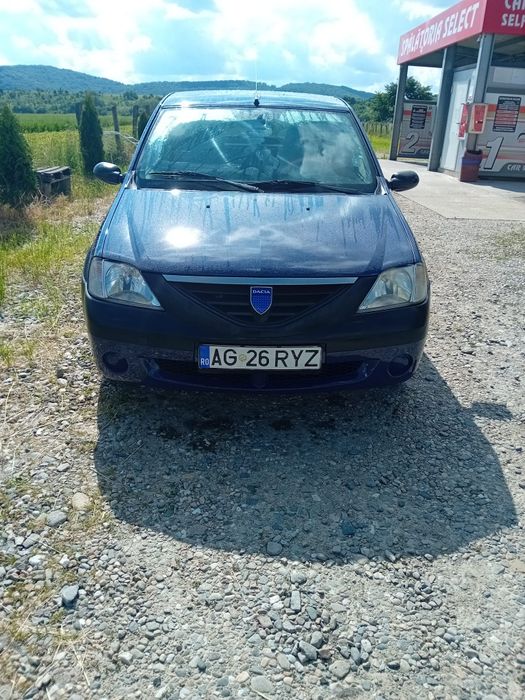 Dacia Logan  benzina
