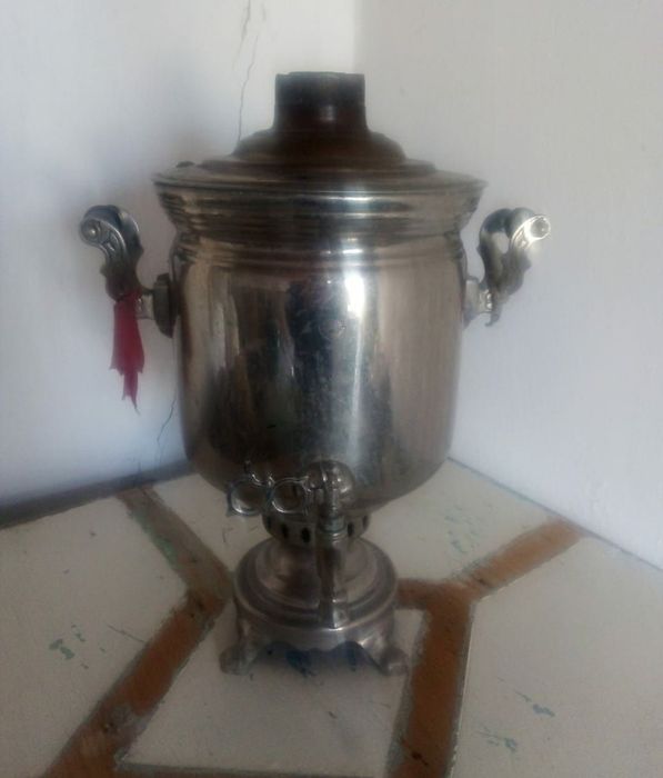 Самавар сатылады 7л
