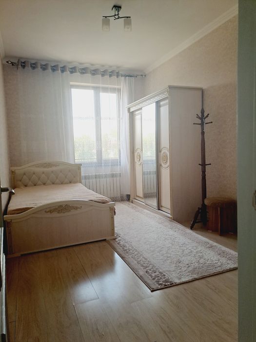 Срочно продаётся 3x комнатная квартира