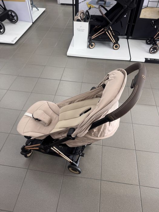Cybex platinium coya лятна количка