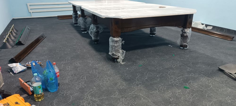 Billiard stol sotiladi 2ta tayor 3 oy ishlamadi xali