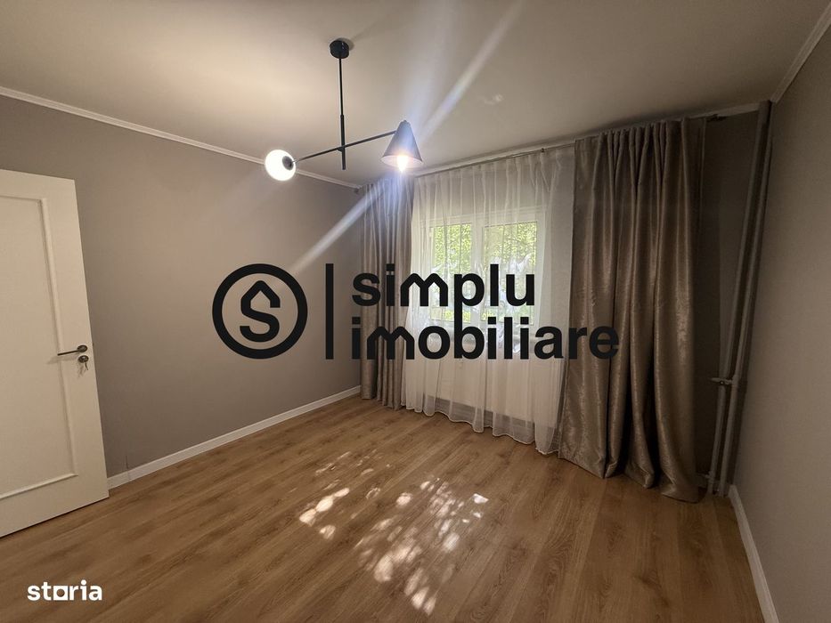 Apartament 2 cam decomandat Brazda lui Novac et P/4
