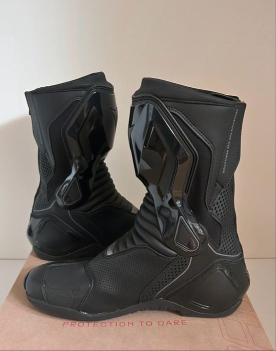 Cizme de motocicletă Dainese Nexus 2 perforate cu aer - marimea 44