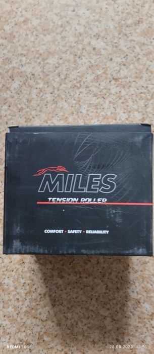 Натяжитель ремня генератора