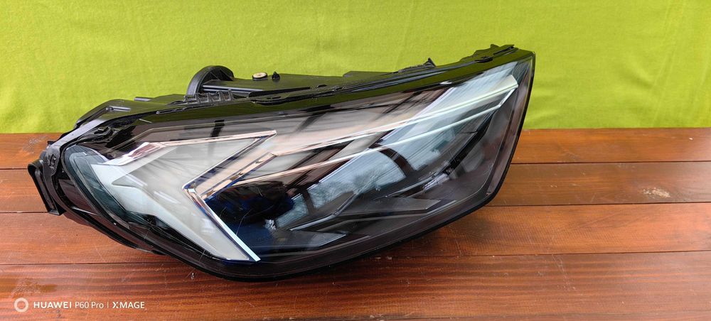 Фар Full LED за Audi A1 / Фарове Фул лед за Ауди А1