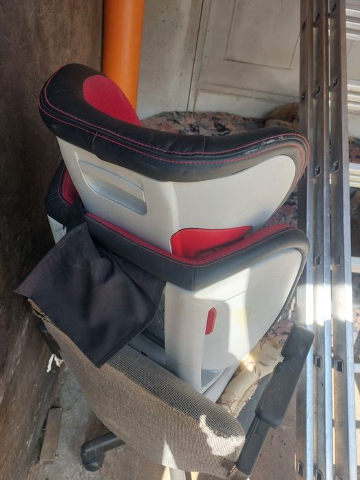 Scaun copil mașina - Isofix