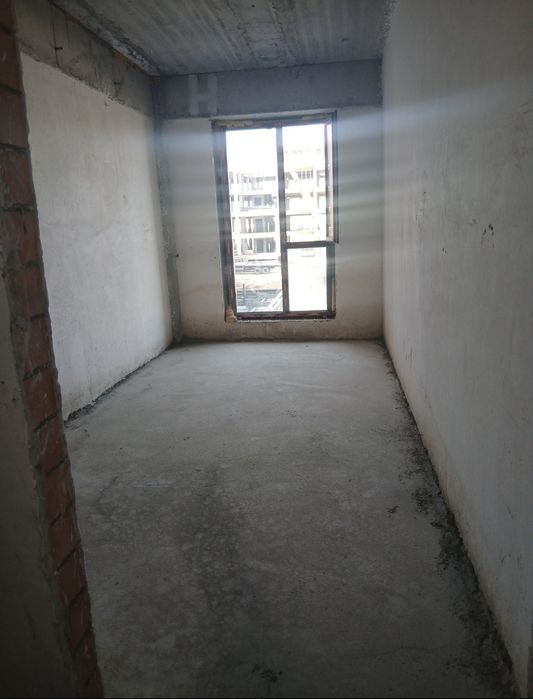 Срочно продаётся Гагарин авениу новостройкамкоробка 53.5кв