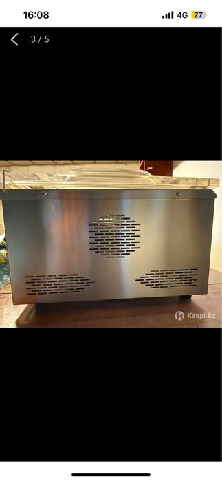 Вакуумный упаковщик