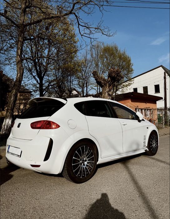 SEAT leon 1.4 tfsi
