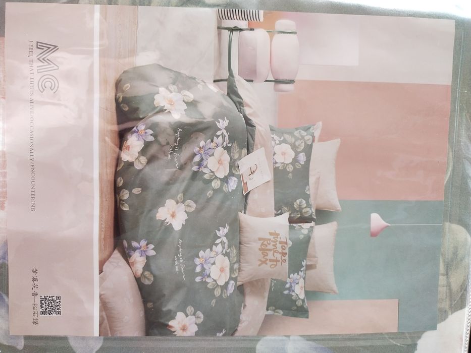 Пастель и галочка