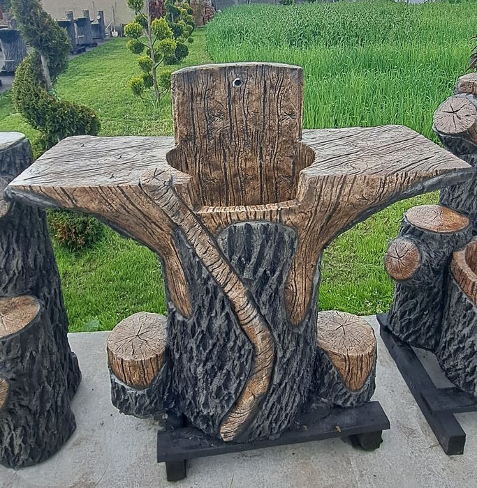 Мивка изградена от декоративен бетон на цени от 340лв. до 600 лв